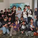  KBCI Bikin Nobar Lain Dari Yang Lain