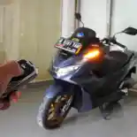 Tips Aman dari Kejahatan Saat Meninggalkan Motor Waktu Mudik