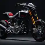 Arch Motorcycle, Produk Buatan Keanu Reeves Lolos Regulasi Euro4