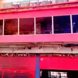 Sirkuit Termas de Rio Hondo MotoGP Argentina Kebakaran