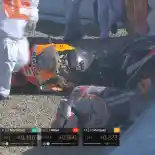 Marc Marquez Alami Kecelakaan Hebat Di Sesi Latihan Bebas 3