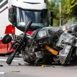 Punya Motor Tabrakan di Rumah? Begini Cara Dapat Uangnya Kembali Lewat Lelang