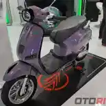 Keeway EV Anne Resmi Meluncur di PEVS 2023, Dijual Rp 19 Jutaan