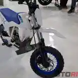 Rp 15 Jutaan, Motorcross Listrik Keeway Ezi Mini X Mejeng di PEVS 2023