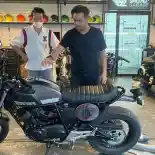Keeway SCR 250 V-Twin Dipastikan Meluncur di GIIAS 2021 Keeway SCR 250 V-Twin Dipastikan Meluncur di GIIAS 2021