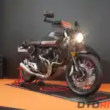 Punya 2 Produk, Darimana Merk Motor Keeway Berasal?