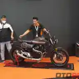 Keeway SCR 250V Resmi Dirilis, Harga Cuma Rp 57,3 Juta!