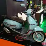 Detail Fitur Keeway Shiny 150, Bisa Pilih Warna Lampu Speedometer Detail Fitur Keeway Shiny 150, Bisa Pilih Warna Lampu Speedometer