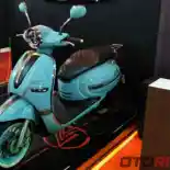 Meluncur Di IIMS Hybrid 2022, Keeway Shiny 150 Ready Stock