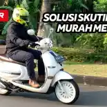 VIDEO: Keeway Shiny 150 - Test Ride