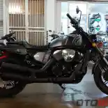 Bocor Tampilan Motor Cruiser Baru Keeway V250 Fi