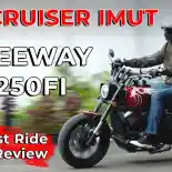 VIDEO: Keeway V250FI Geronimo - Review dan First Ride Indonesia | OtoRider