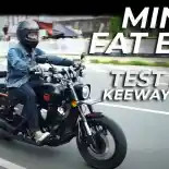 VIDEO: Keeway V250FI - Review dan Test Ride - Indonesia | OtoRider