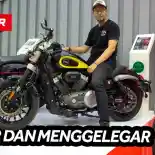 VIDEO: Keeway V252C - First Impression