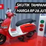 VIDEO: Keeway Versilia 150 - First Impression VIDEO: Keeway Versilia 150 - First Impression