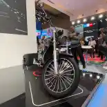 Keeway Gleiten 125: Chopper Klasik dengan Kenyamanan Transmisi CVT Keeway Gleiten 125: Chopper Klasik dengan Kenyamanan Transmisi CVT