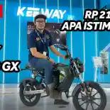 VIDEO: Keeway KL1500GX - Impresi Perdana VIDEO: Keeway KL1500GX - Impresi Perdana