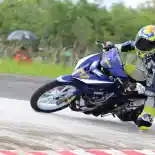 Rider Yamaha Berjaya di Motoprix Region Kalimantan Rider Yamaha Berjaya di Motoprix Region Kalimantan