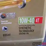 Berapa Ukuran Kekentalan Oli yang Cocok Buat Motor Harian?