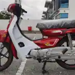 Kembaran Honda Astrea dan Yamaha Jupiter Z1 Hadir di Malaysia