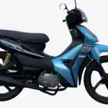 Kembaran Honda Supra Fit Hadir Di Negara Tetangga, Aveta VS110 2021