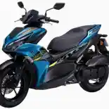 Kembaran Yamaha Aerox 155 Punya Warna Baru, Bisa Jadi Inspirasi