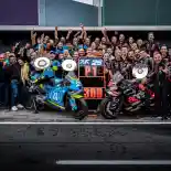 Aprilia Catat Kemenangan ke-300 di Grand Prix Dunia, Raúl Fernández Ukir Sejarah Aprilia Catat Kemenangan ke-300 di Grand Prix Dunia, Raúl Fernández Ukir Sejarah