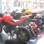 Suzuki GSX S150 Tampil Modern & Kekinian, Bisa Ditebus Dengan Modal Awal Rp 1 Juta Suzuki GSX S150 Tampil Modern & Kekinian, Bisa Ditebus Dengan Modal Awal Rp 1 Juta