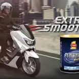 Rekomendasi Oli Full Synthetic Terbaik Untuk Motor Matic, Dengan Aditif "EXTRA SMOOTH"