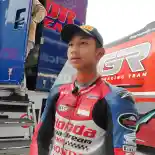 Start dari Posisi 24, Kiandra Ramadhipa Juarai European Talent Cup 2025 Catalunya