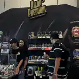 Kilap Premium Debut di IMHAX 2025, Banyak Promo Jadi Magnet Pengunjung