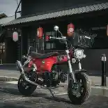 Kolaborasi Honda-Kitaco, Pajang Dax Nippon Vibes Special Edition Kolaborasi Honda-Kitaco, Pajang Dax Nippon Vibes Special Edition