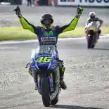 Rossi Masih Pimpin Klasemen Sementara MotoGP 