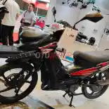 FOTO: Kloningan Honda Supra X 125 Jadul Bertenaga Listrik
