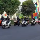 Luar Biasa, Komunitas Motor Ini Berhasil Kumpulkan 1.500 Bikers Untuk Ngabuburit
