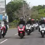 Duh Enaknya, Pengendara Skutik Honda Ini Diajak Jelajahi Destinasi Eksotis Empat Pulau
