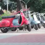 Menghadiri Vespa World Days 2019, VCI Bawa Misi Khusus