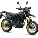 Harga Baru Supermoto Kawasaki D-Tracker dan KLX230SM (November 2022)