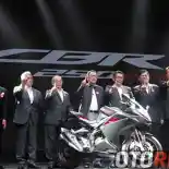 Untuk Jual CBR250RR Honda Tunjuk 135 Wing Dealer di Indonesia