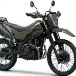 Kawasaki KLX230 DF Tawarkan Ketangguhan Durable Force, Harga Rp 66,2 Juta