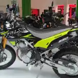 Jakarta Fair 2024, Kawasaki Perkenalkan New Model KLX230 Jakarta Fair 2024, Kawasaki Perkenalkan New Model KLX230