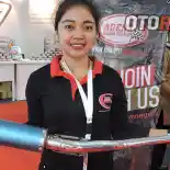 Knalpot Stainless Steel Custom Honda Sonic dan Yamaha MX King, Tanpa Lepas O2 Sensor