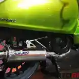 AJM Skuter Tawarkan Tiga Knalpot Baru Khusus Vespa, Terjangkau Loh