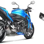 Akrapovic Bikin Knalpot Khusus Suzuki GSX-S1000F Akrapovic Bikin Knalpot Khusus Suzuki GSX-S1000F