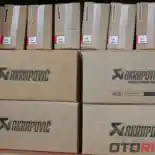 Knalpot Akrapovic Ninja ZX-25R Siap Meluncur, Berapa Harganya?