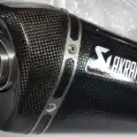 Knalpot Akrapovic Khusus Skutik Premium, Inilah Besaran Harganya Knalpot Akrapovic Khusus Skutik Premium, Inilah Besaran Harganya