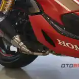 Dituduh Menggunakan Knalpot Palsu saat Peluncuran All New Honda PCX, Begini Penjelasan Honda