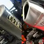 Dongkrak Performa Instan Suzuki GSX-150 Series, Cukup Ganti Knalpot Dongkrak Performa Instan Suzuki GSX-150 Series, Cukup Ganti Knalpot