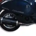 Pilihan Knalpot Malossi untuk Skuter Matik Vespa
