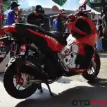 R9 Luncurkan Knalpot untuk Honda ADV150 dan Maxi Series